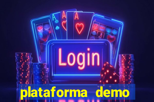 plataforma demo fortune dragon